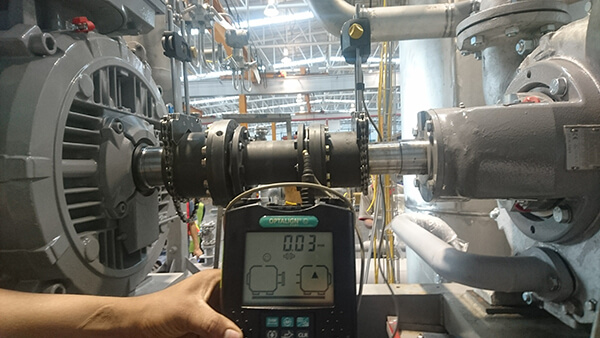 บริการ Alignment