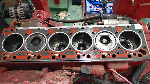 บริการ Over Haul