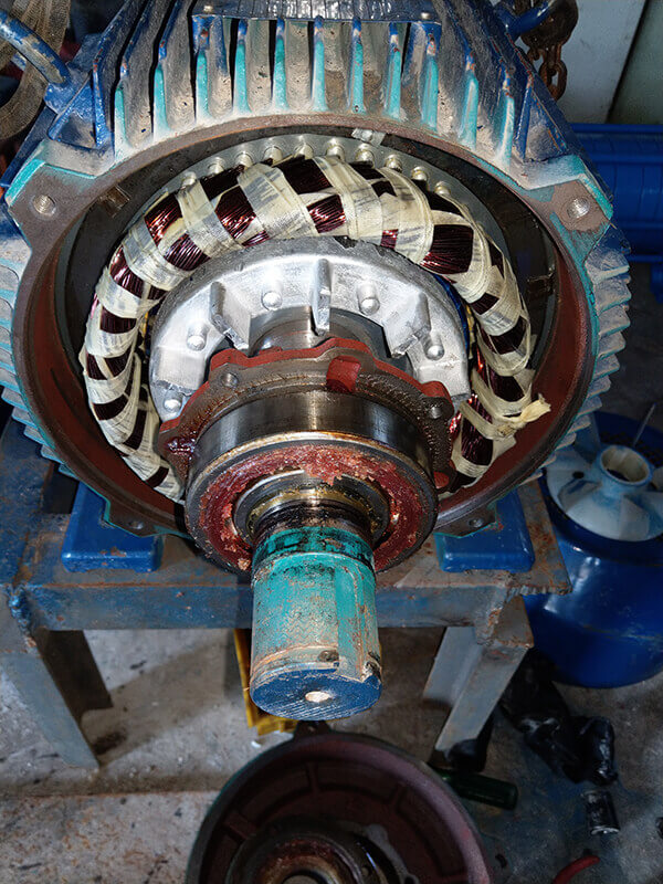 บริการ Over Haul