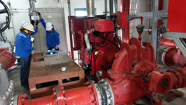 บริการ Performance Test